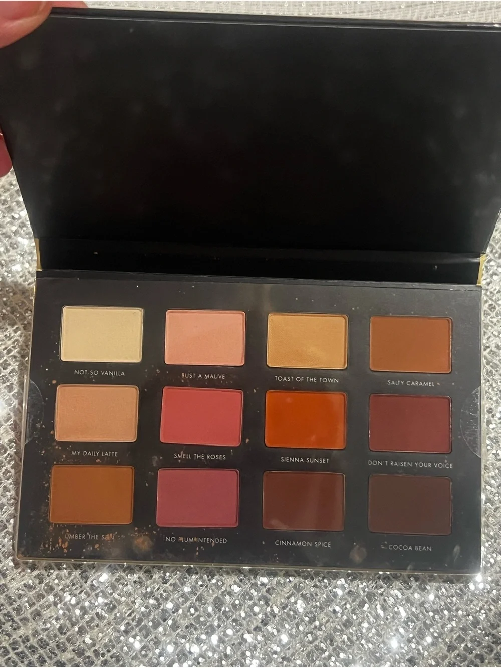 Milani Ungilded Most Loved Mattes Eyeshadow Palette